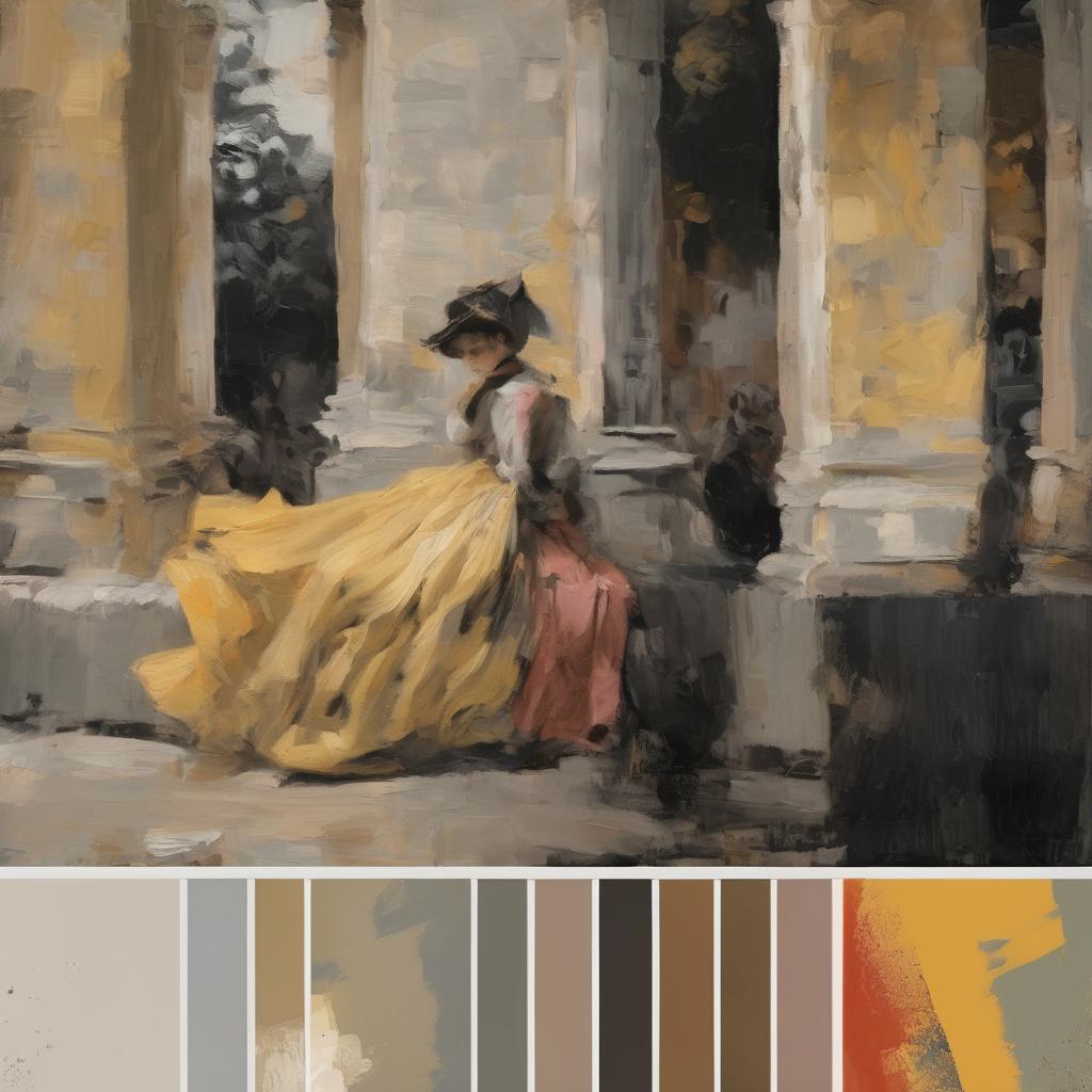 Ο Καλλιτεχνικός Στυλ του Claude-Augustin CAYOT