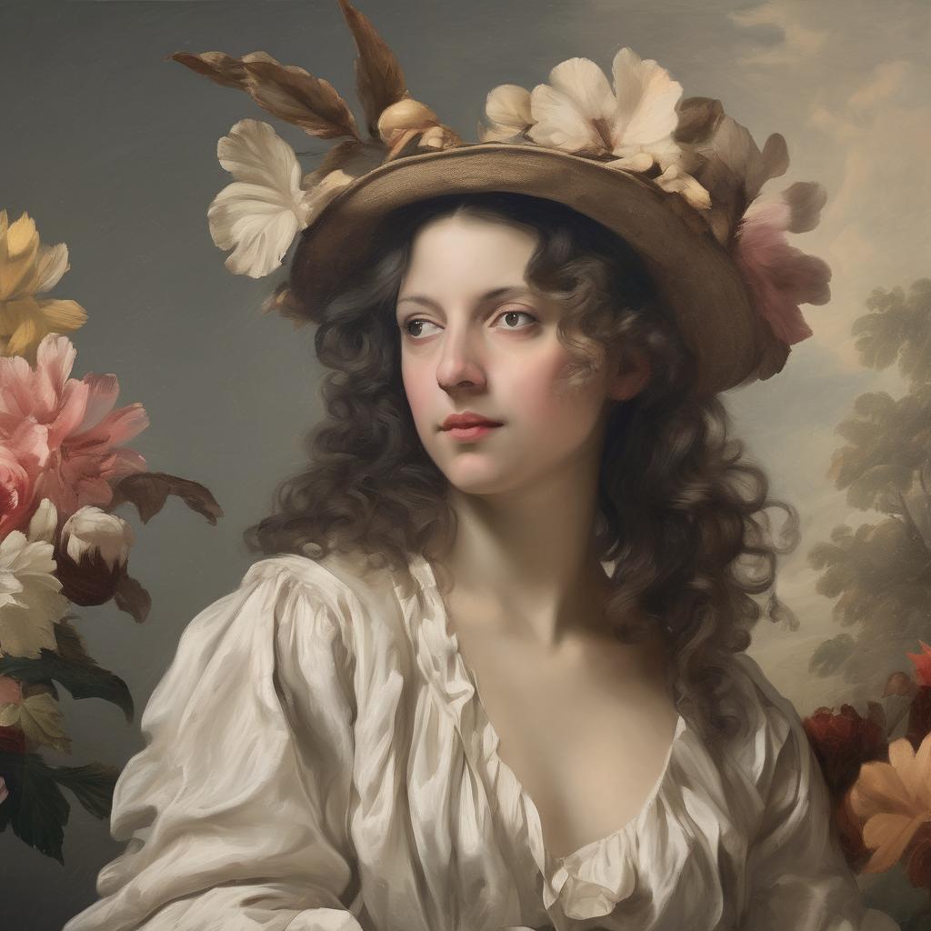 Στιλ και Τεχνικές του Καλλιτέχνη