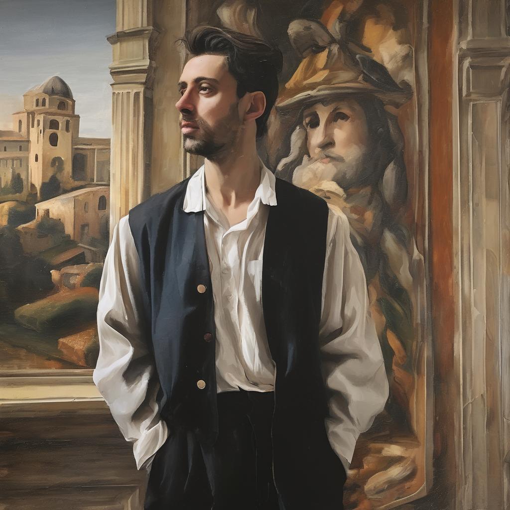 Η Ζωή και Ο Καλλιτεχνικός Σχολιασμός του Giovanni Ambrogio FIGINO