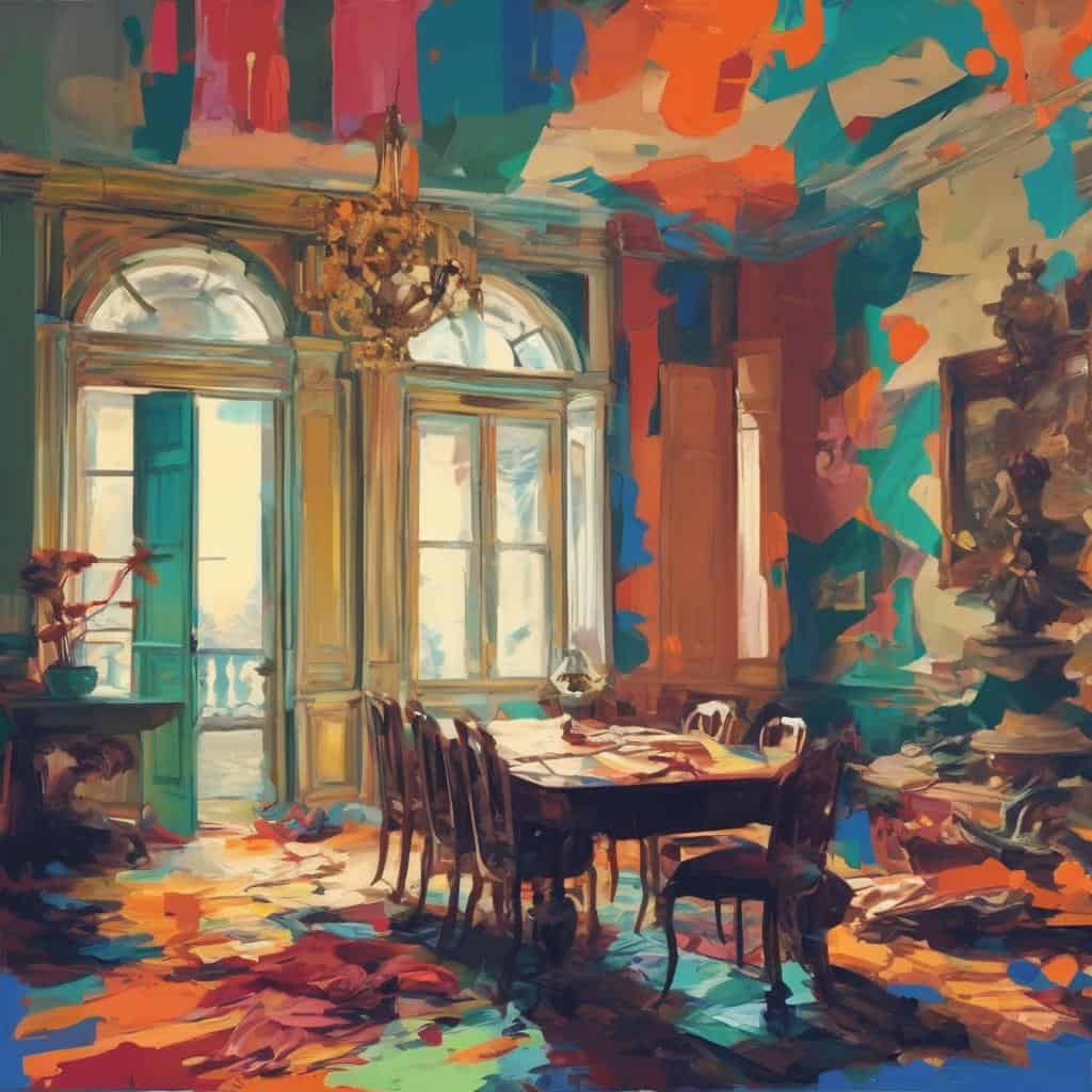 Ανδριαν Λούντβιχ ΡΙΧΤΕΡ – Ο Ρομαντικός Μεταμορφωτής