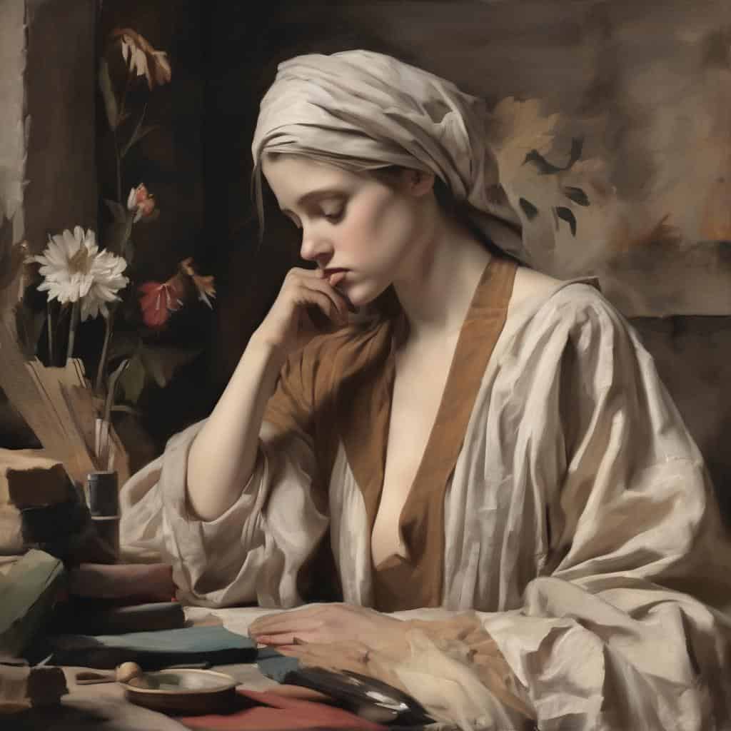 Χριστόφανος ντελ’ ΑΛΤΙΣΙΜΟ – Ο Θεός της Φυσικής Ομορφιάς