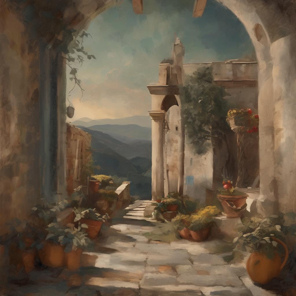 Η Ζωή και Έργα του Cristofano dell' ALTISSIMO