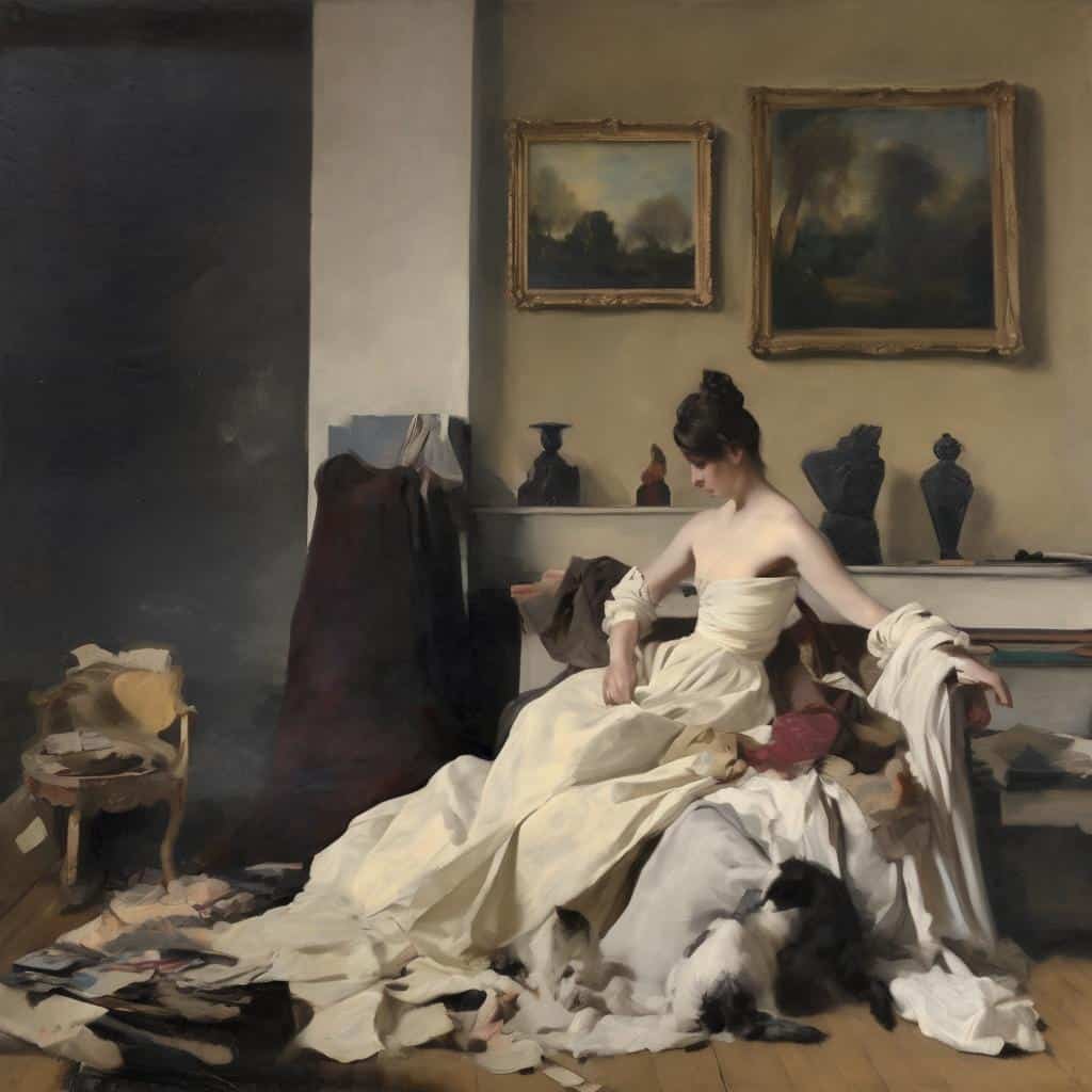 Καμί Γουντένμπεργκ – Ο Αρχιτέκτονας των Παριζιάνικων Πασατέμπο