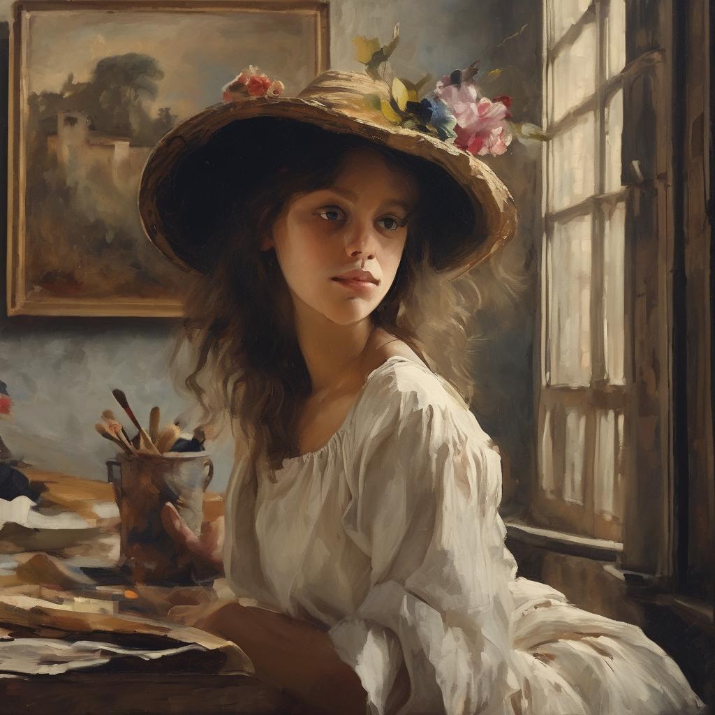 Η Εξέλιξη του Καλλιτεχνικού Στύλ του Jean LE TAVERNIER