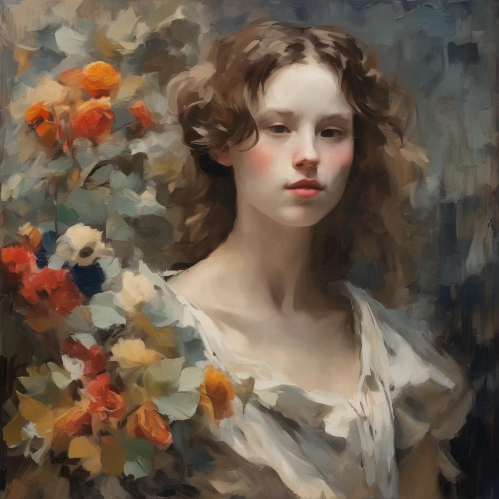 Η Ζωή και η Προέλευση του Καλλιτέχνη Gabriel LE DUC