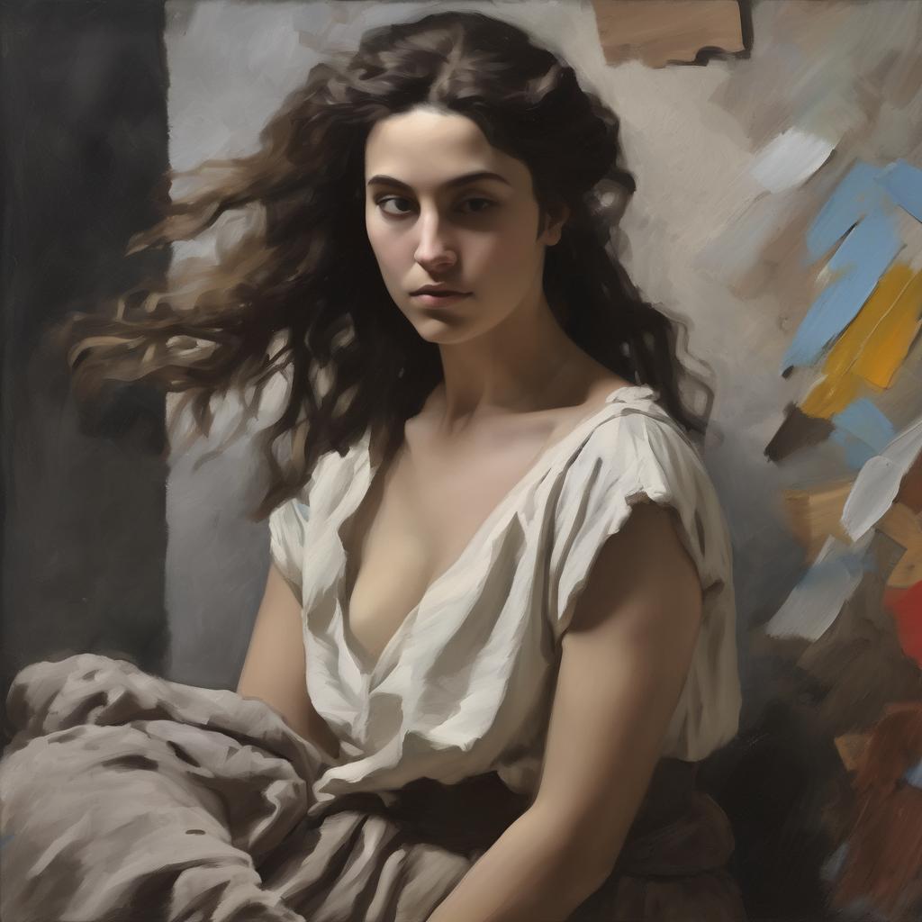 Το Καλλιτεχνικό Στυλ και οι Τεχνικές του Λουντοβίκο Ματζάντι