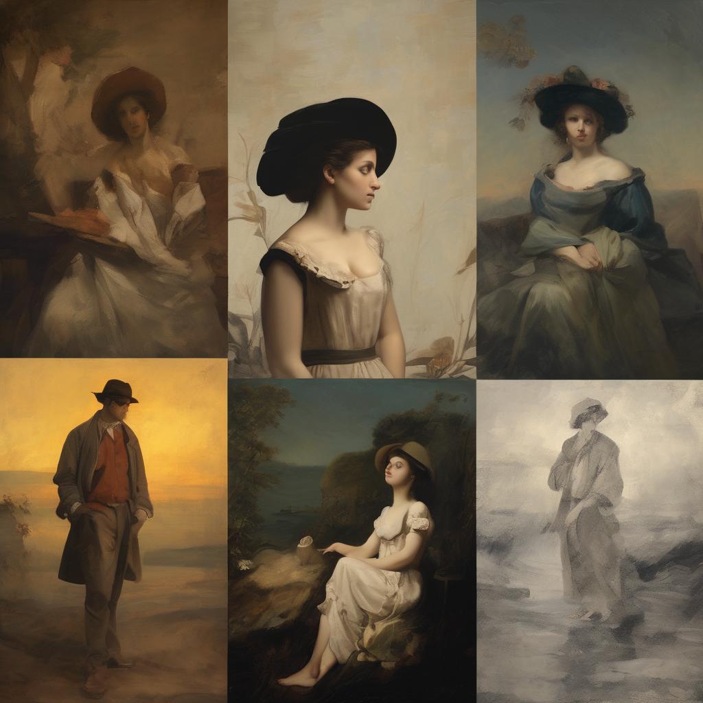 Το στυλ και οι τεχνικές του Francisco HENRIQUES