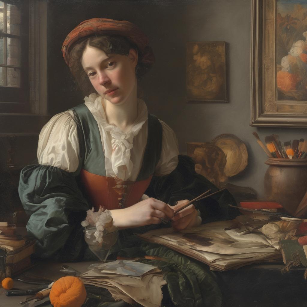 Ο Καλλιτεχνικός Στυλ του Jan Gerritsz van Bronckhorst