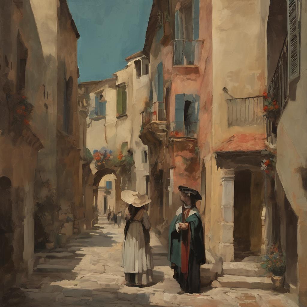 Ο Πορτραιτίστας του Μπαρόκ: Η Ζωή του Giuseppe BAZZANI