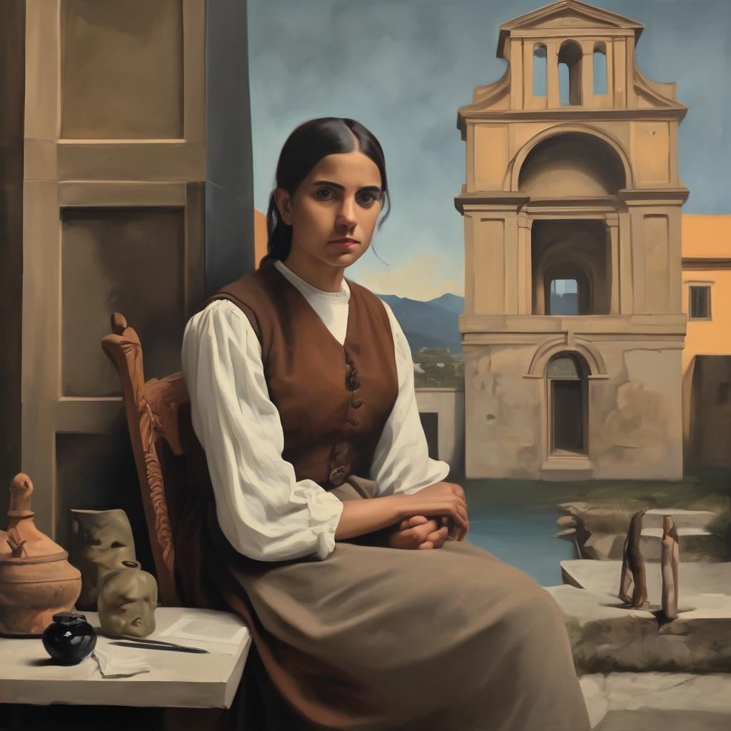 Η Ζωή και η Διαδρομή του Francisco HURTADO IZQUIERDO