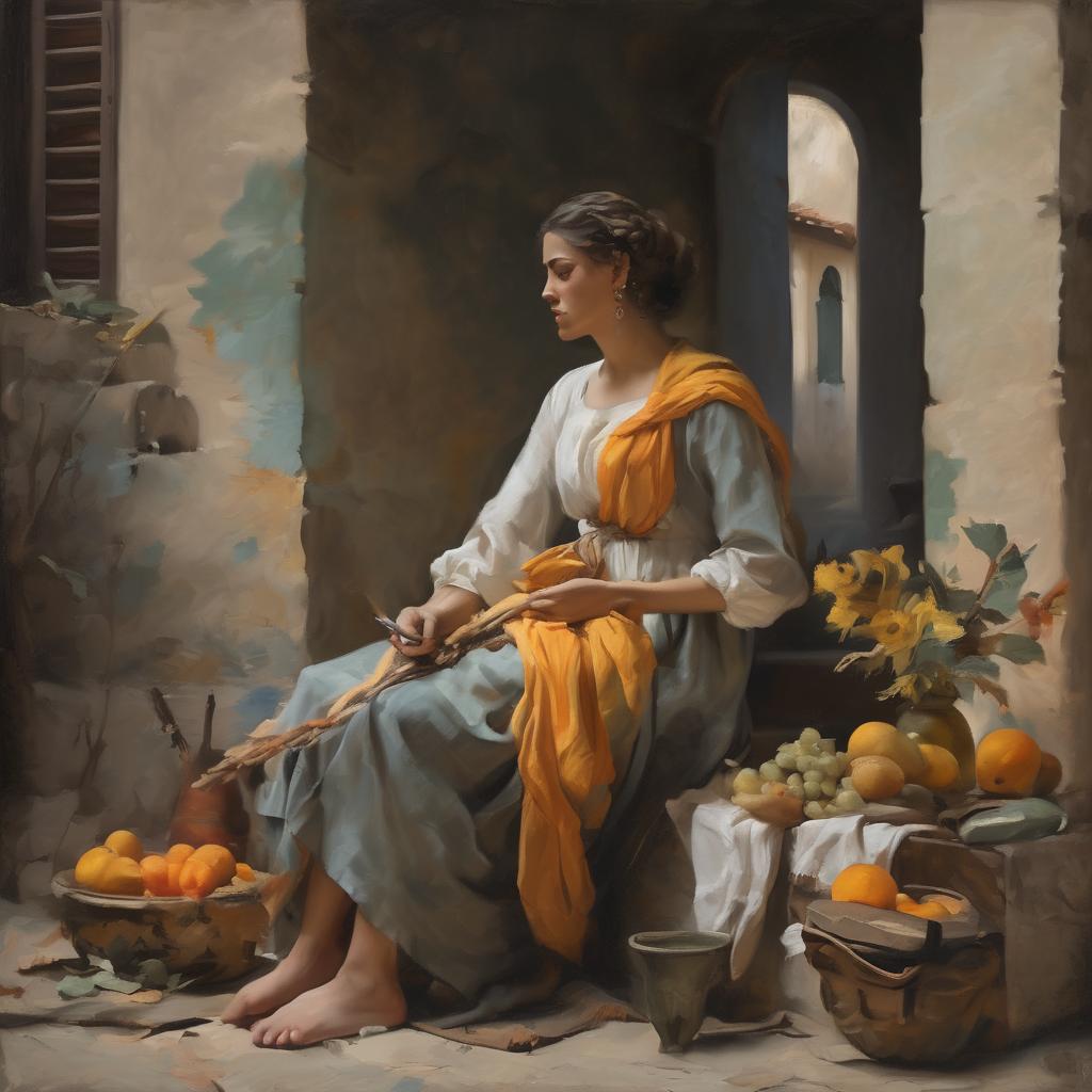 Η Τεχνική του Καλλιτέχνη: Ανάλυση και Στυλ