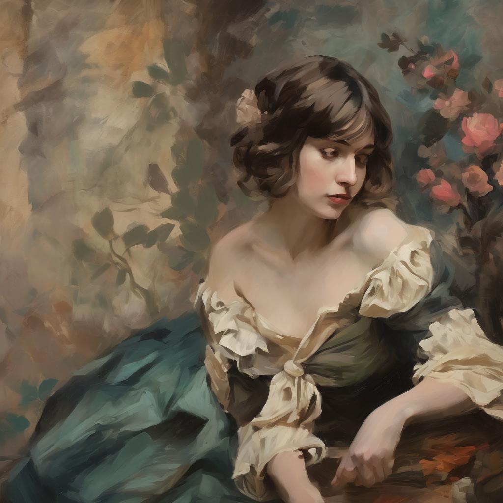 Στυλ και τεχνικές του καλλιτέχνη