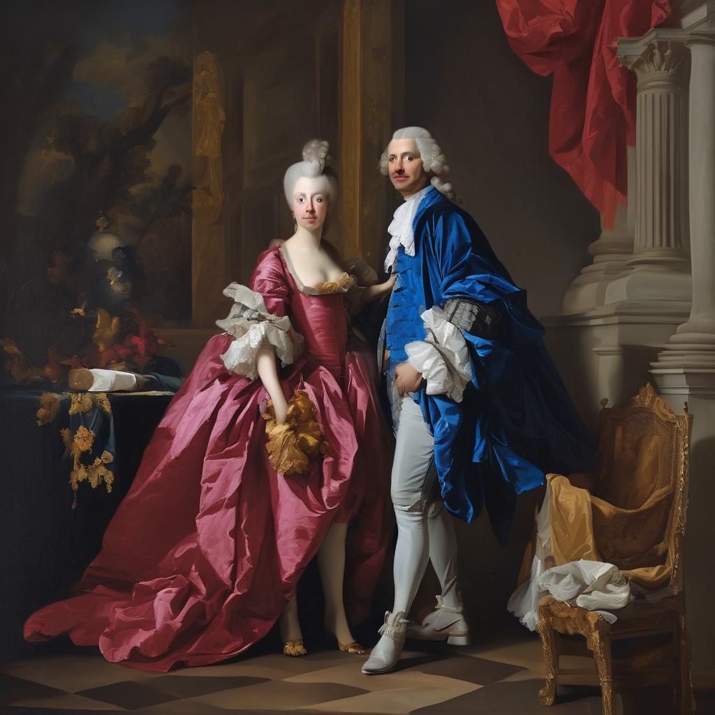 Ο ύφος και η τεχνική του ζωγράφου