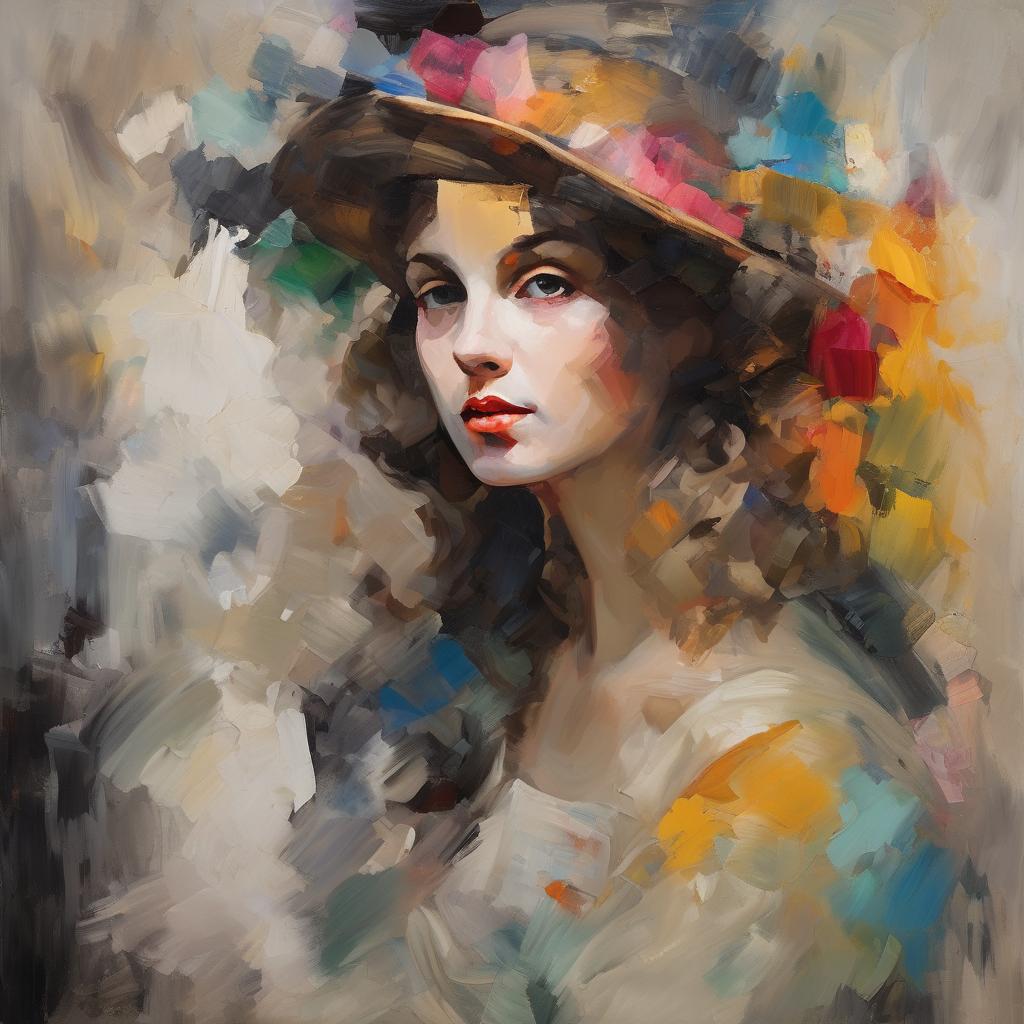 Ο μοναδικός ύφος του Franz MESSMER