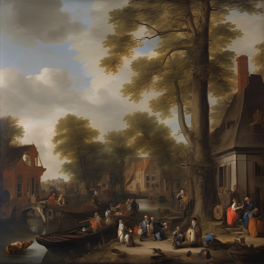 Η Πρώιμη Ζωή του Jan Gerritsz van Bronckhorst